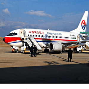 萨尔图航空运输航空快运业稳步发展的原因是什么？